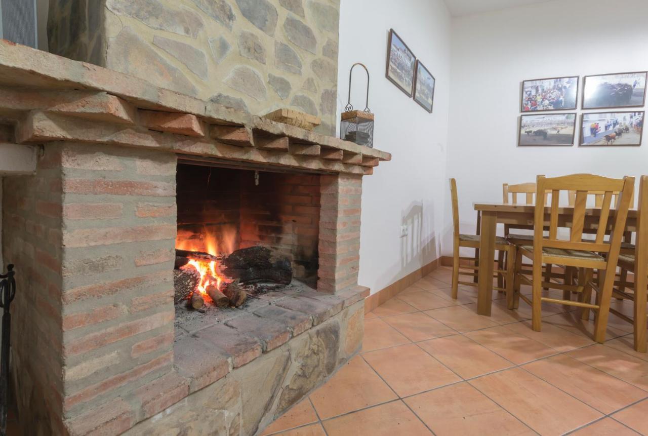 Casa Rural La Fuente Segura de León 外观 照片