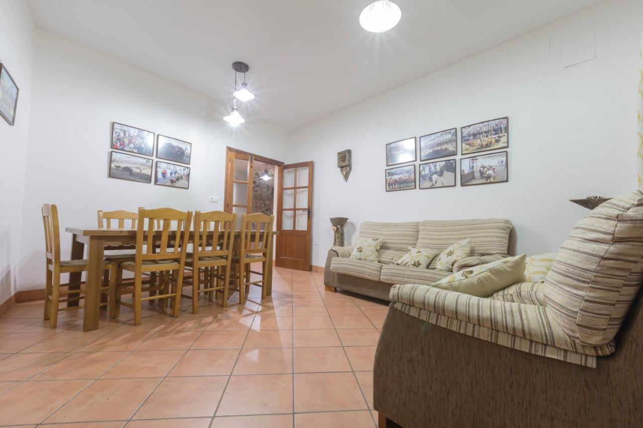 Casa Rural La Fuente Segura de León 外观 照片
