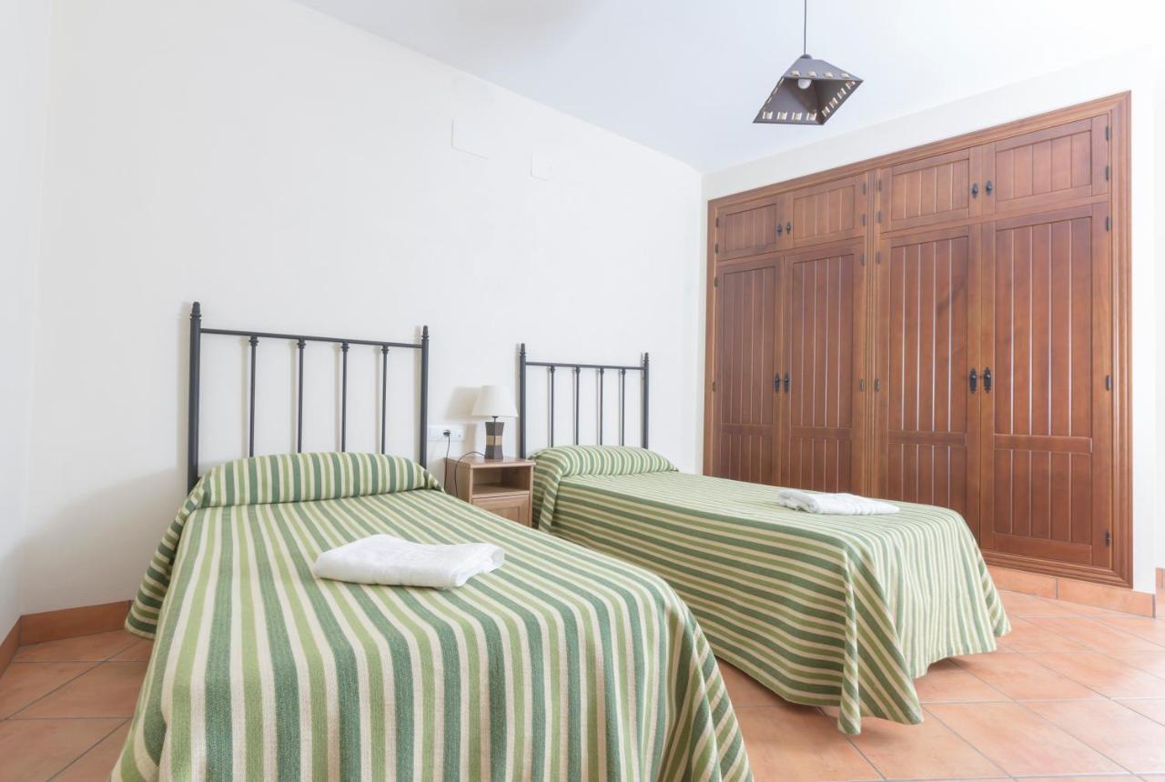 Casa Rural La Fuente Segura de León 外观 照片