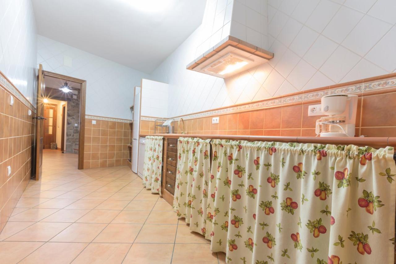 Casa Rural La Fuente Segura de León 外观 照片