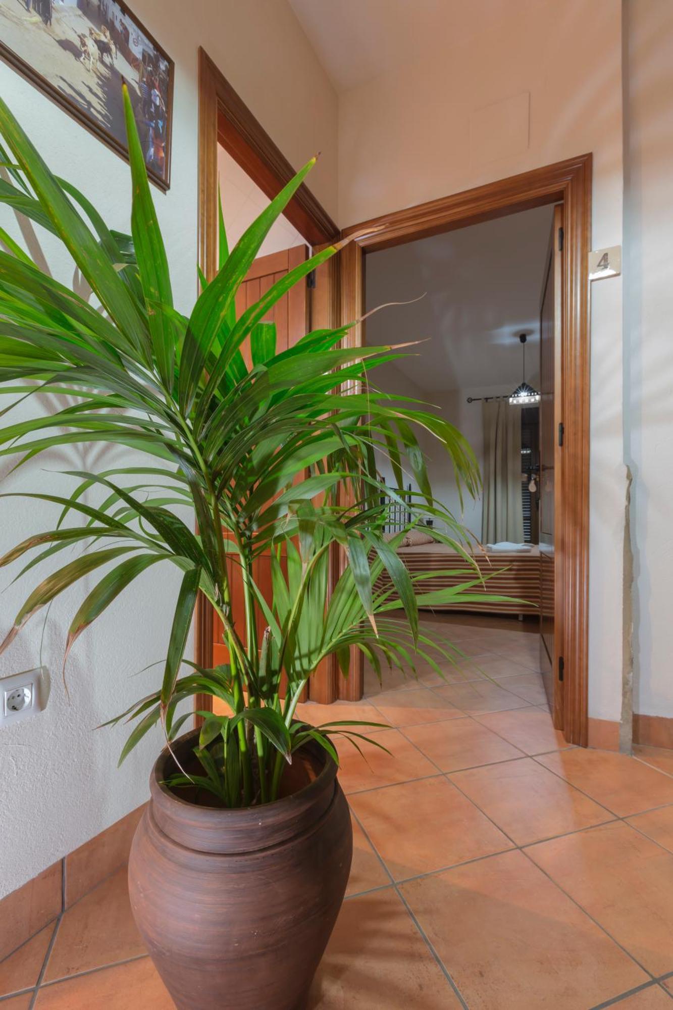 Casa Rural La Fuente Segura de León 外观 照片