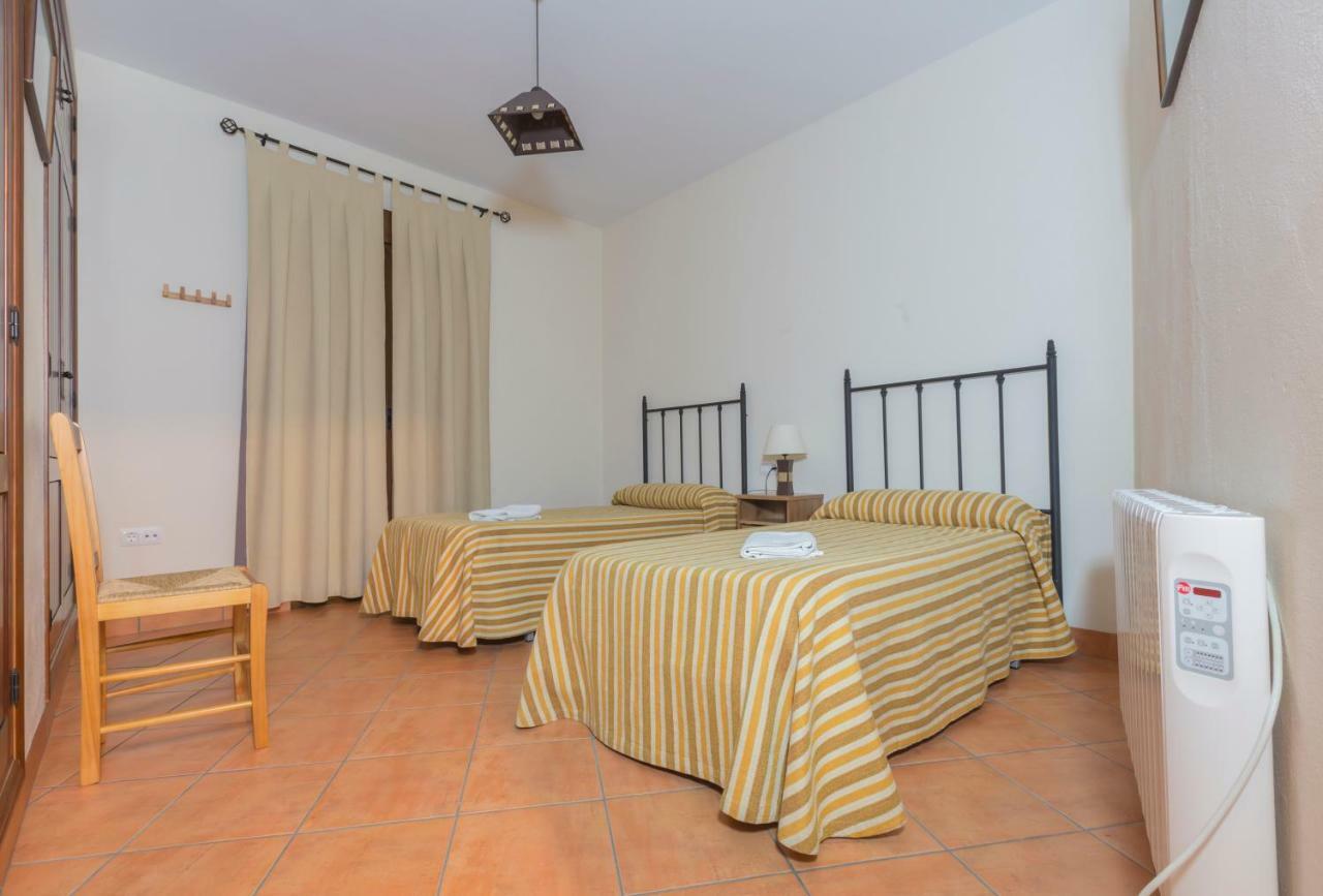 Casa Rural La Fuente Segura de León 外观 照片