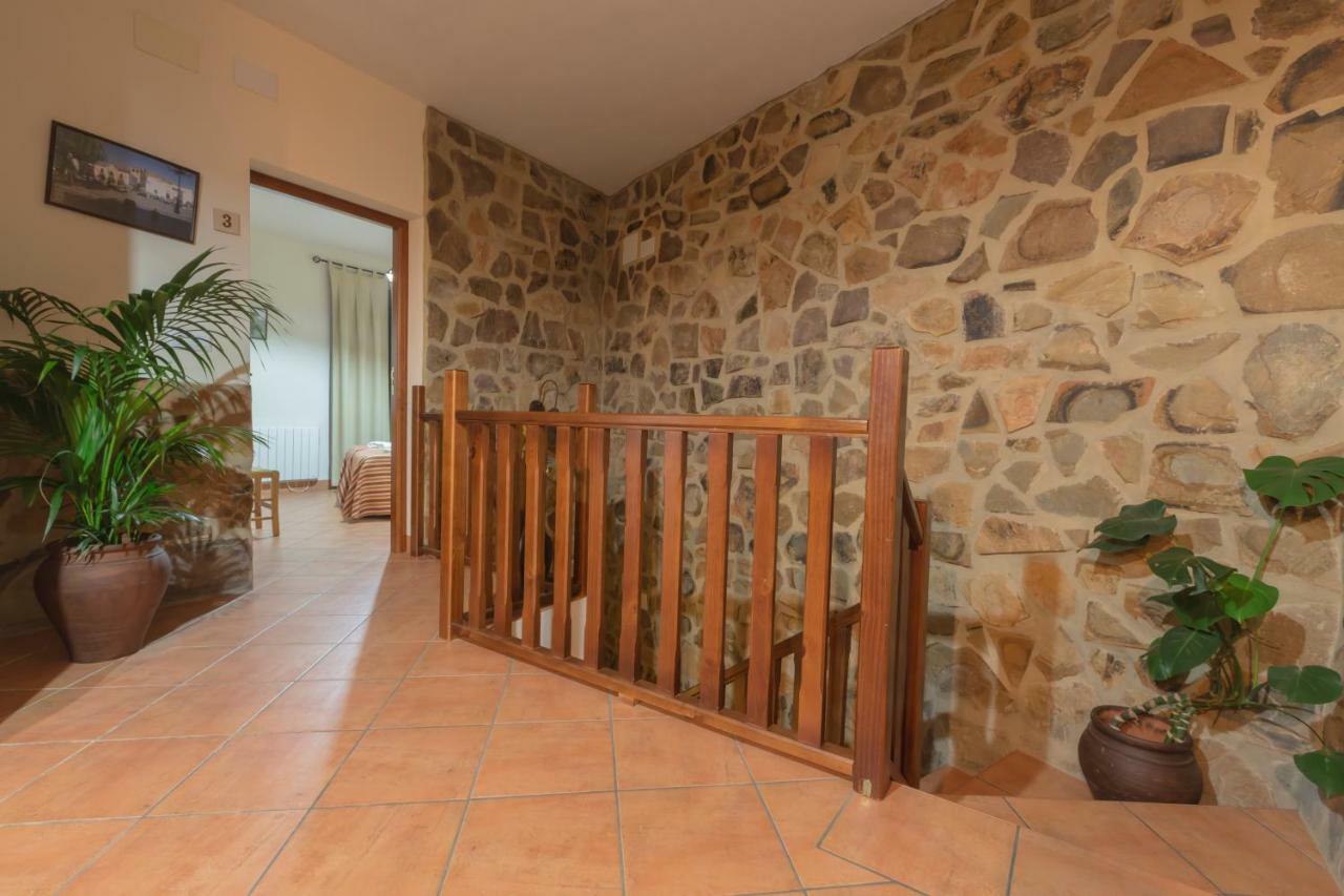 Casa Rural La Fuente Segura de León 外观 照片