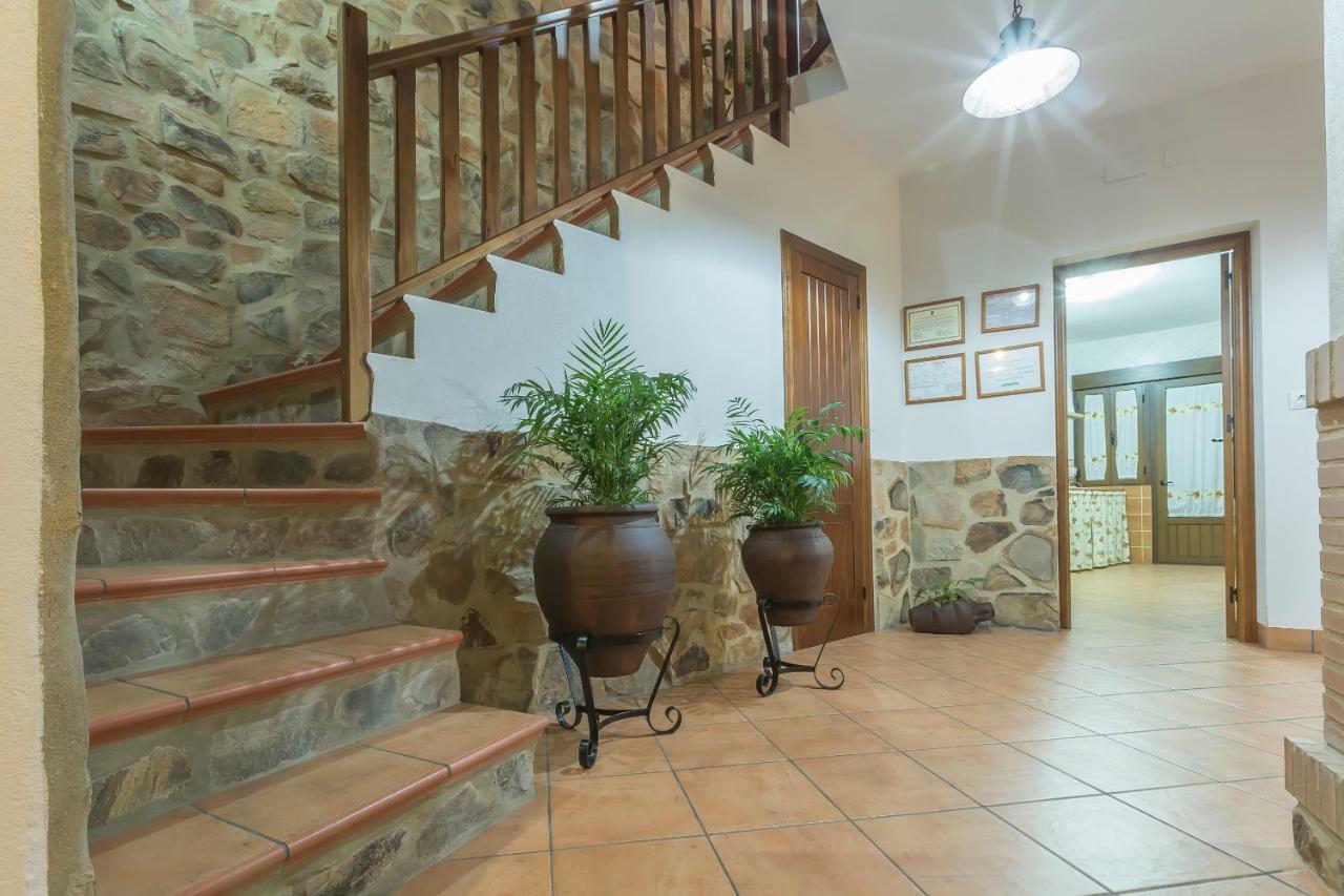 Casa Rural La Fuente Segura de León 外观 照片