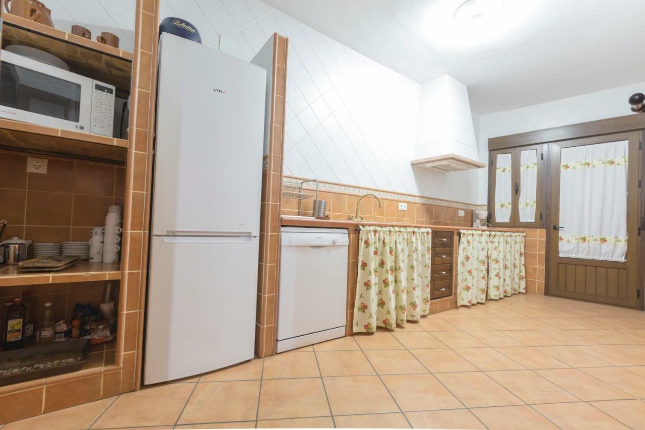 Casa Rural La Fuente Segura de León 外观 照片