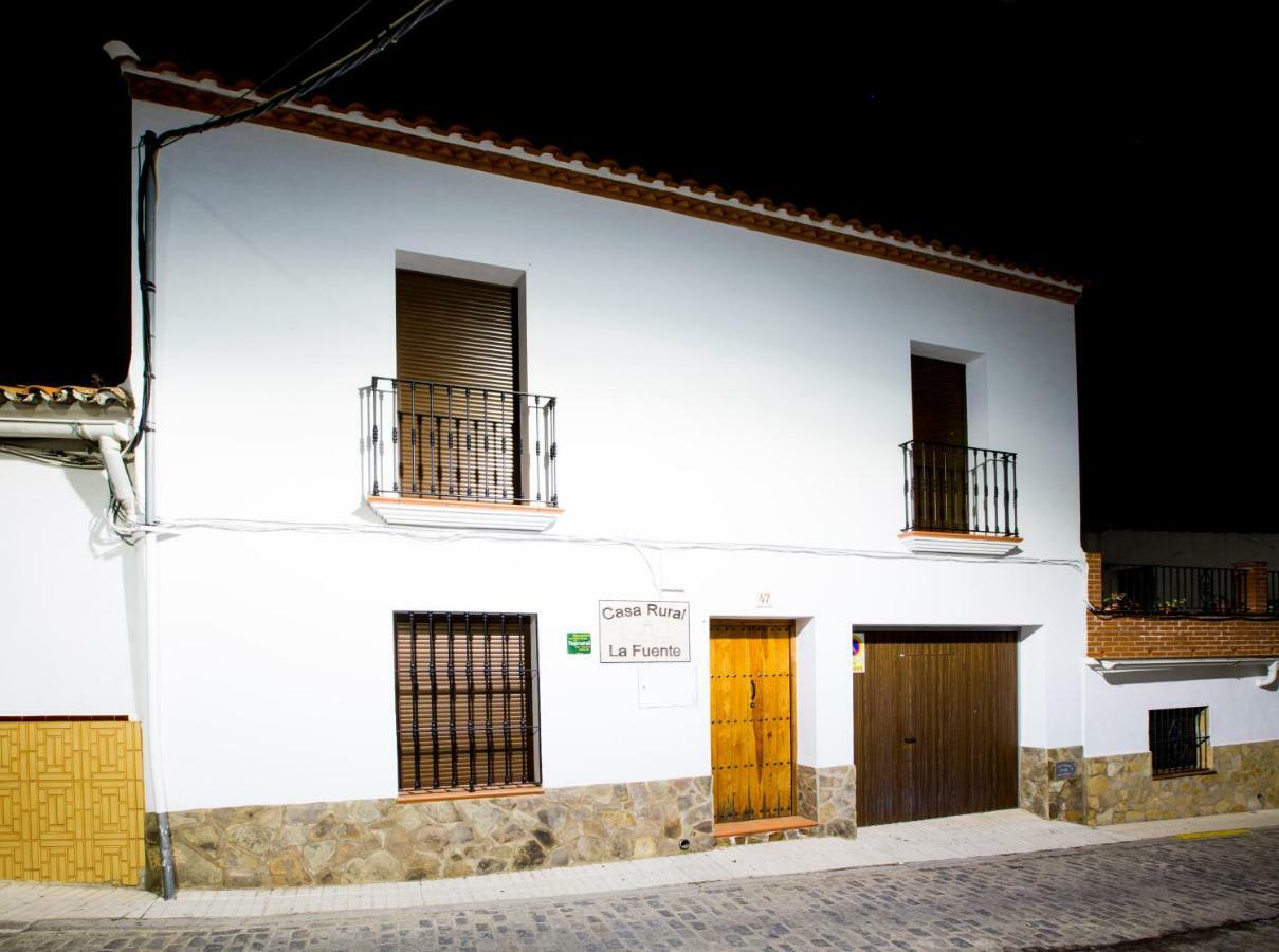 Casa Rural La Fuente Segura de León 外观 照片