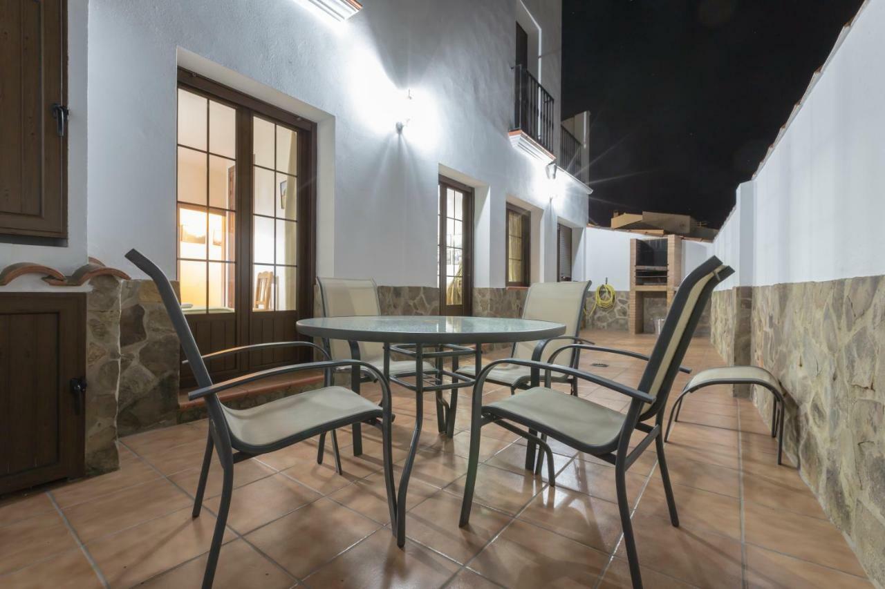 Casa Rural La Fuente Segura de León 外观 照片