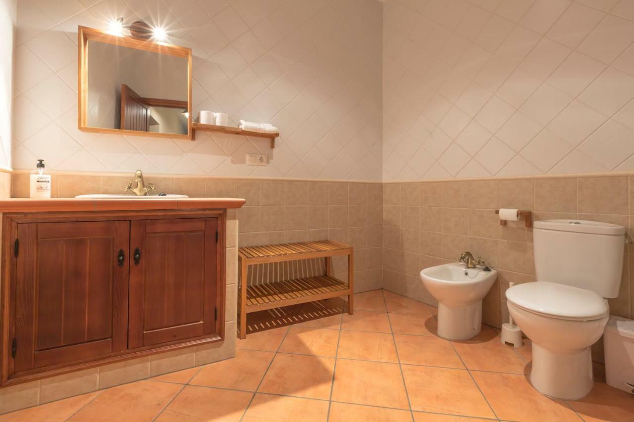 Casa Rural La Fuente Segura de León 外观 照片