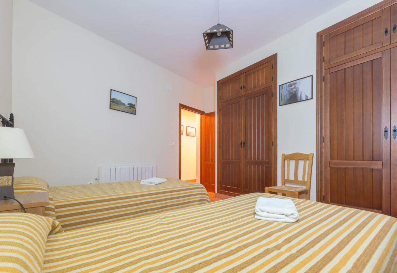 Casa Rural La Fuente Segura de León 外观 照片